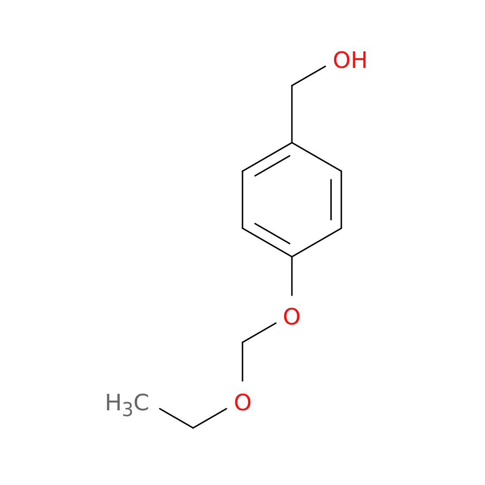 [4-(ethoxymethoxy)phenyl]methanol