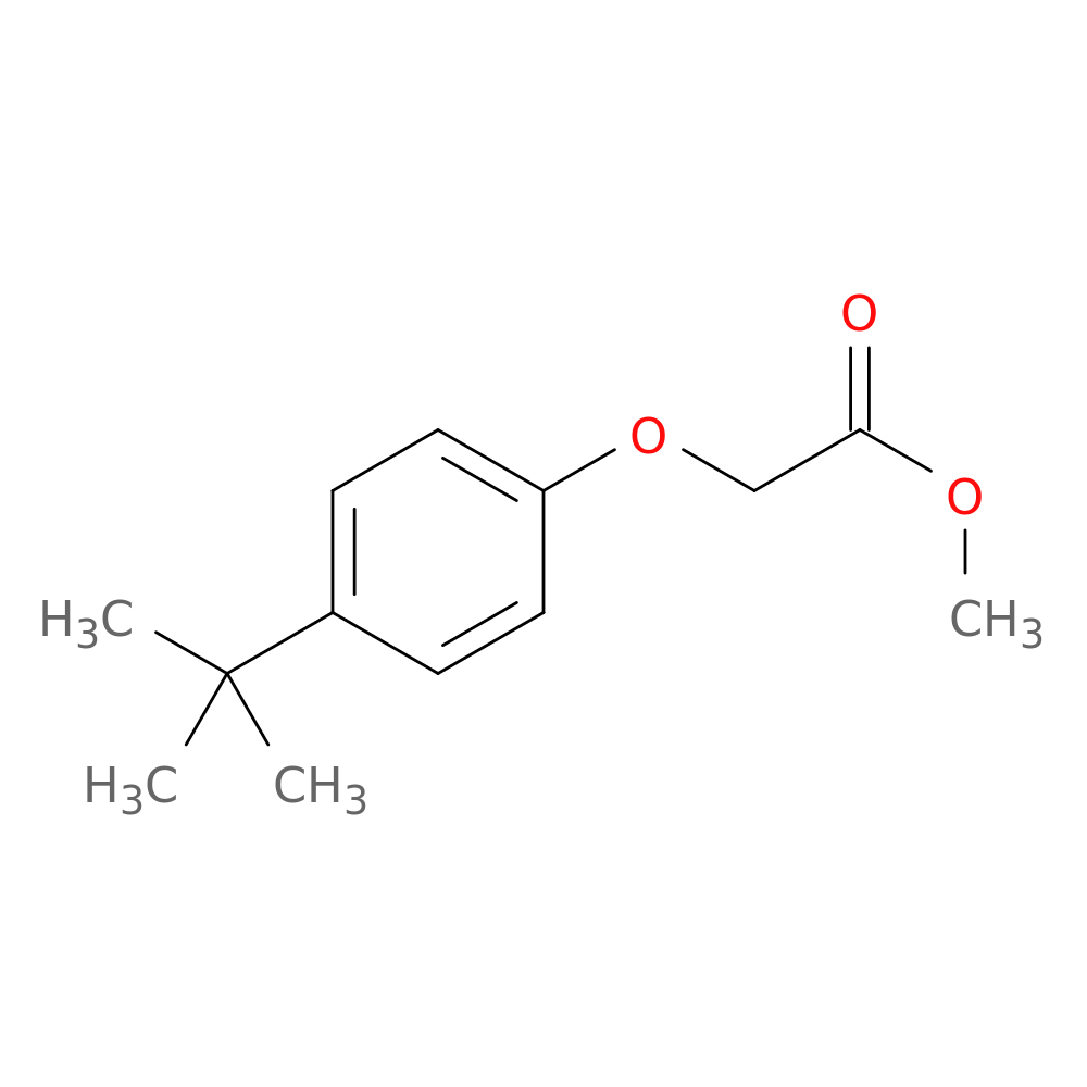 Methyl 2-(4-(tert-butyl)phenoxy)acetate