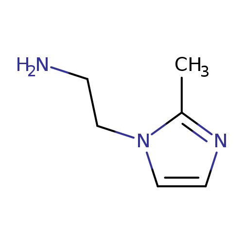 2-(2-Methyl-1H-imidazol-1-yl)ethanamine