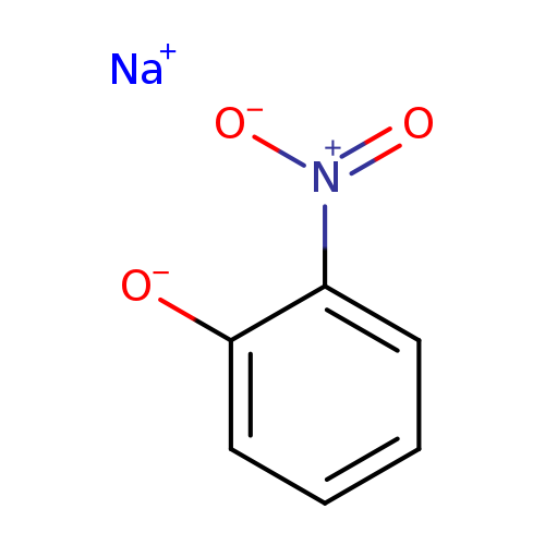 Phenol, 2-​nitro-​, sodium salt (1:1)