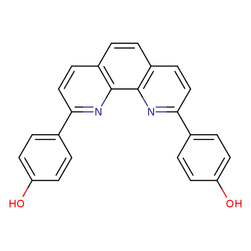 Phenol, 4,4'-(1,10-phenanthroline-2,9-diyl)bis-