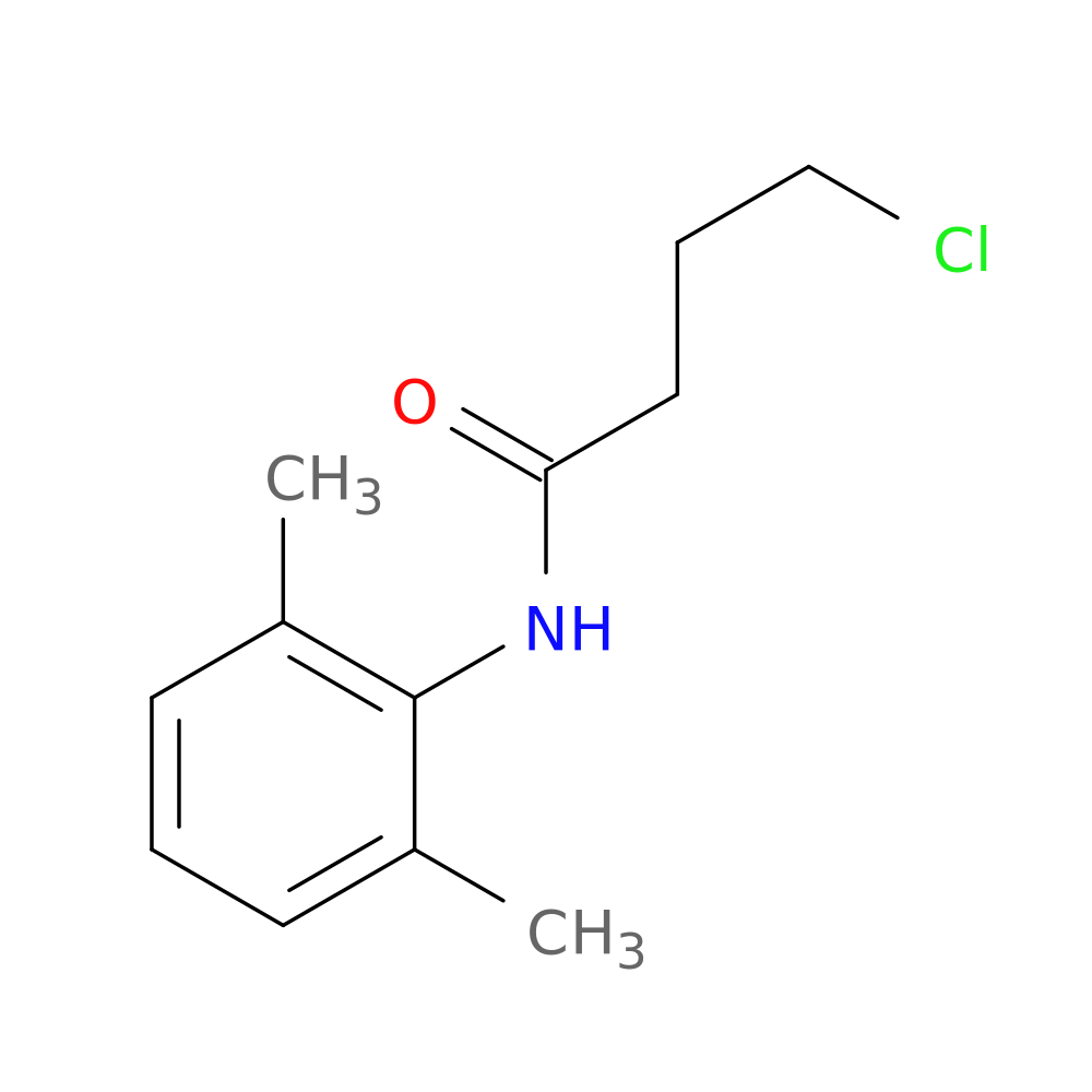 4-Chloro-N-(2,6-dimethylphenyl)butanamide
