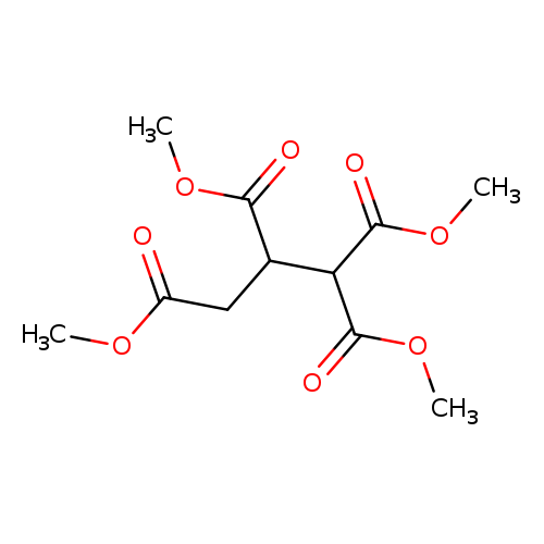 Tetramethyl 1,1,2,3-Propanetetracarboxylate