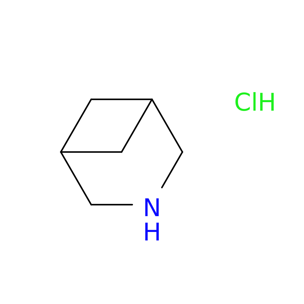 3-Azabicyclo[3.1.1]heptane hydrochloride