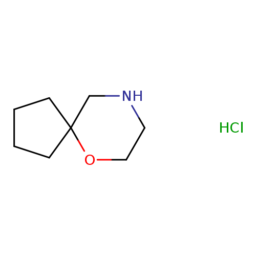 6-oxa-9-azaspiro[4.5]decane hydrochloride