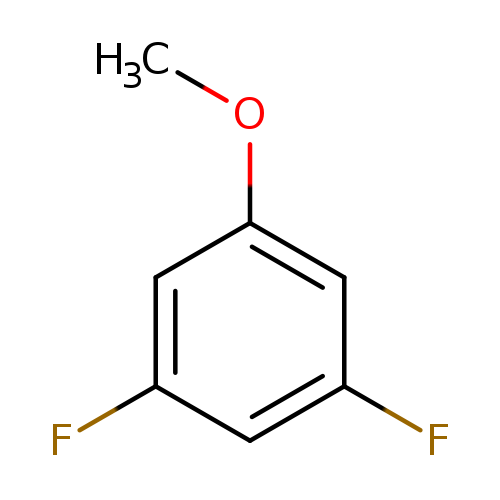 1,3-Difluoro-5-methoxybenzene