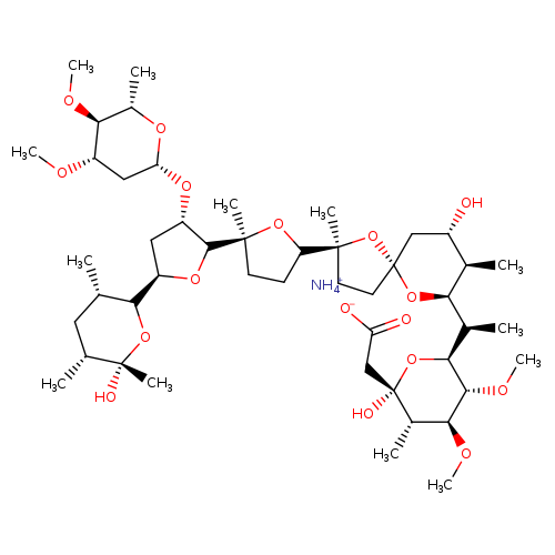 Maduramicin Ammonium Salt