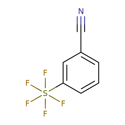3-(Pentafluorothio)benzonitrile