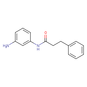 N-(3-Aminophenyl)-3-phenylpropanamide