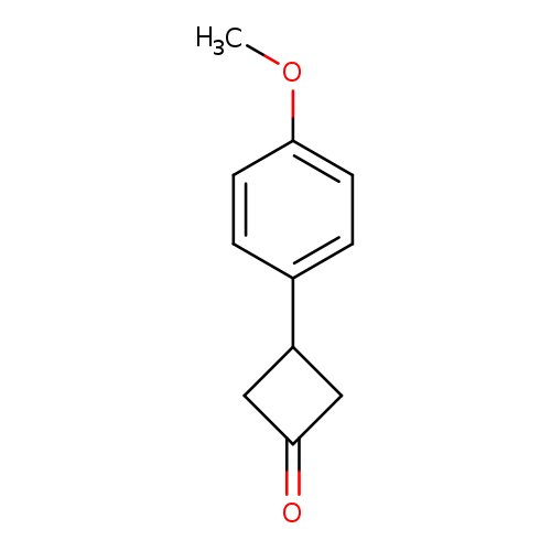 3-(4-METHOXYPHENYL)CYCLOBUTANONE