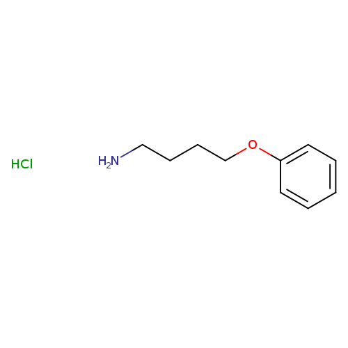 1-Butanamine, 4-phenoxy-, hydrochloride