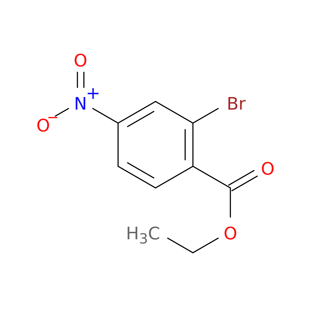 Ethyl 2-bromo-4-nitrobenzoate
