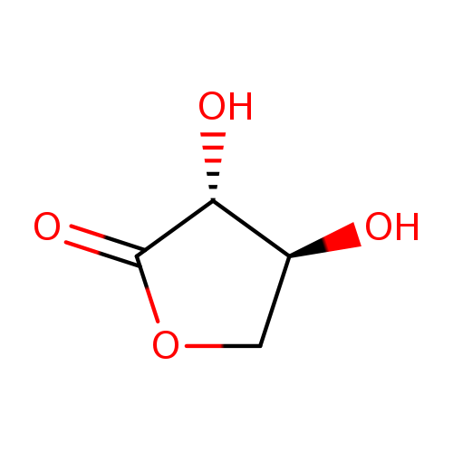 (3R,4S)-3,4-Dihydroxydihydrofuran-2(3H)-one