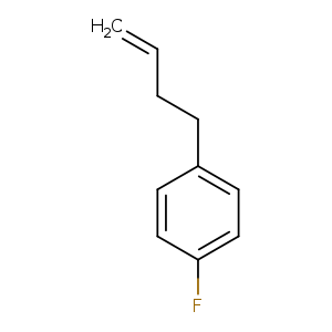 Benzene,1-(3-buten-1-yl)-4-fluoro-