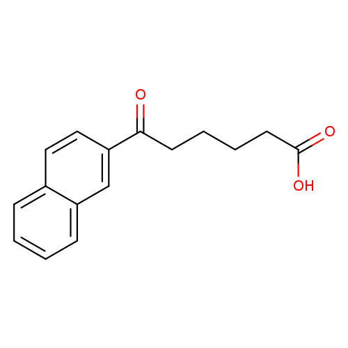 6-(2-Naphthyl)-6-oxohexanoic acid