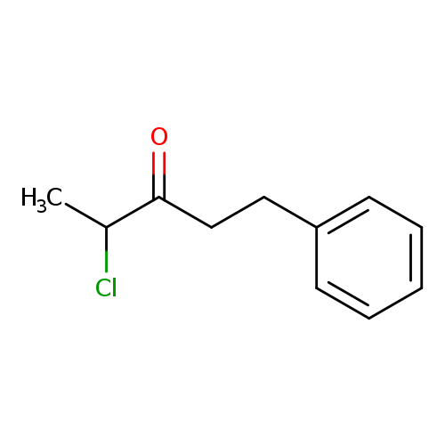 4-chloro-1-phenylpentan-3-one