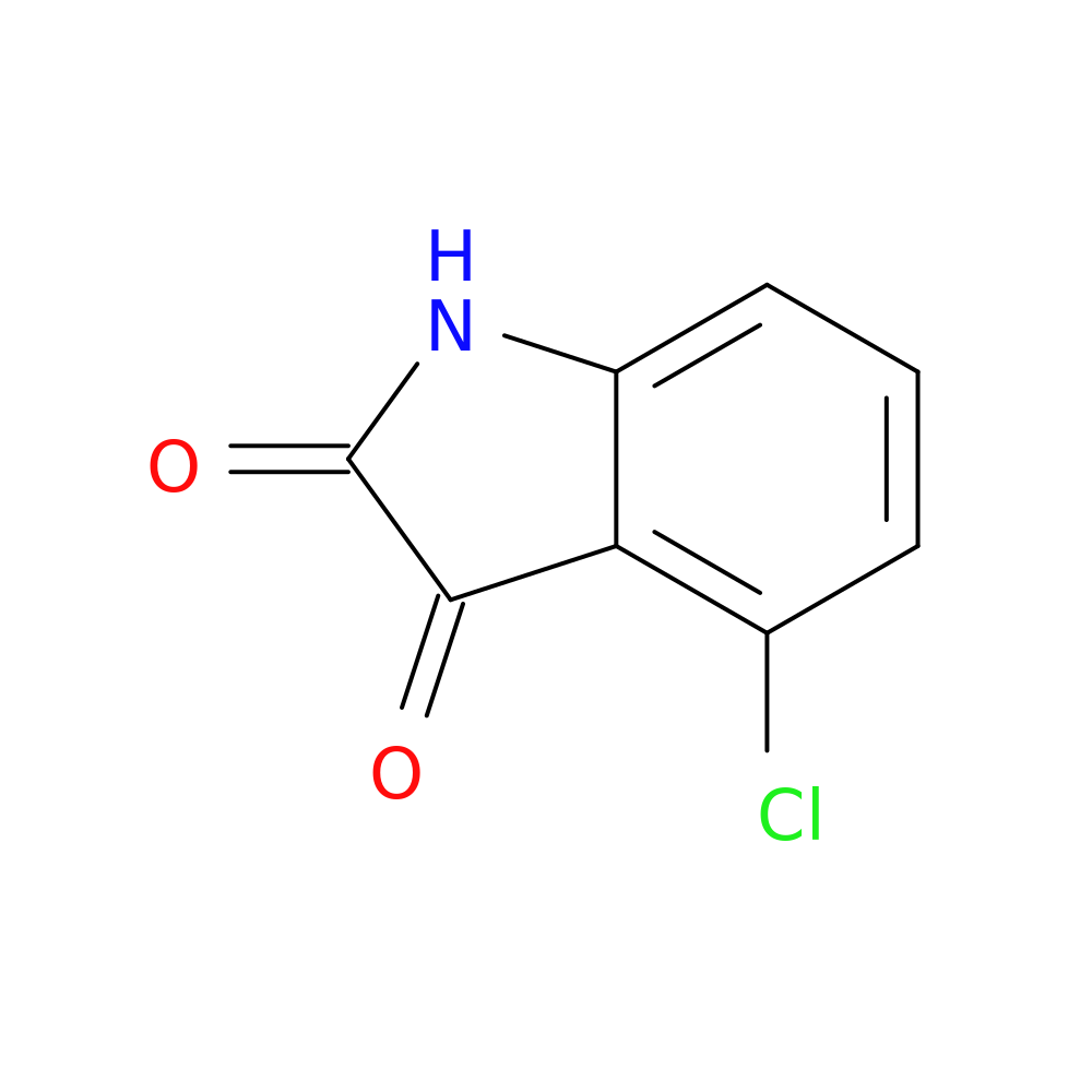 4-Chloroisatin