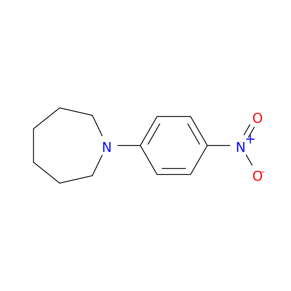 1-(4-nitrophenyl)azepane