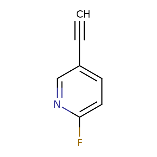 5-Ethynyl-2-fluoropyridine