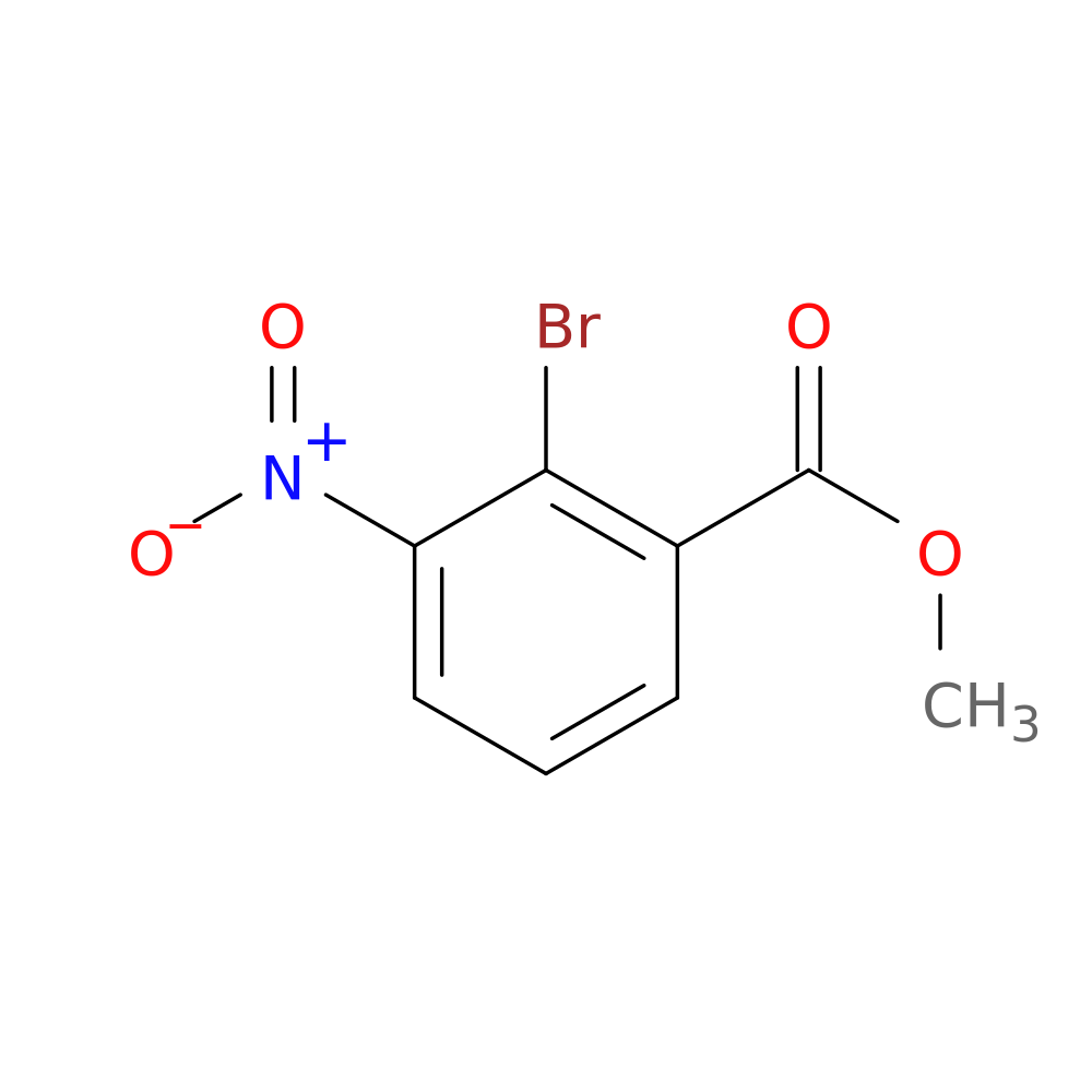 Methyl 2-bromo-3-nitrobenzoate
