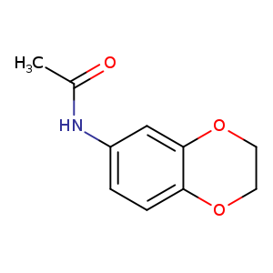 N-(2,3-Dihydrobenzo[b][1,4]dioxin-6-yl)acetamide