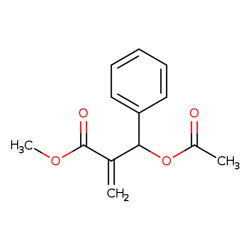 2-(Acetoxy-phenyl-methyl)-acrylic acid methyl ester