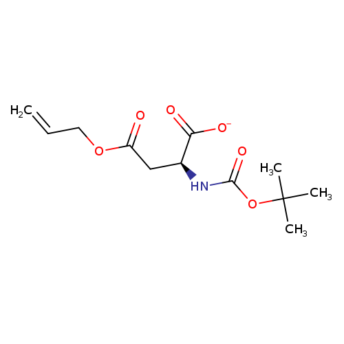 Boc-Asp(OAll)-OH