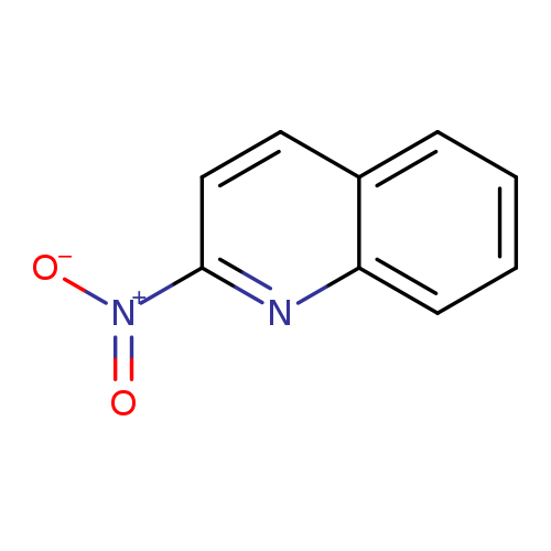 Quinoline, nitro-