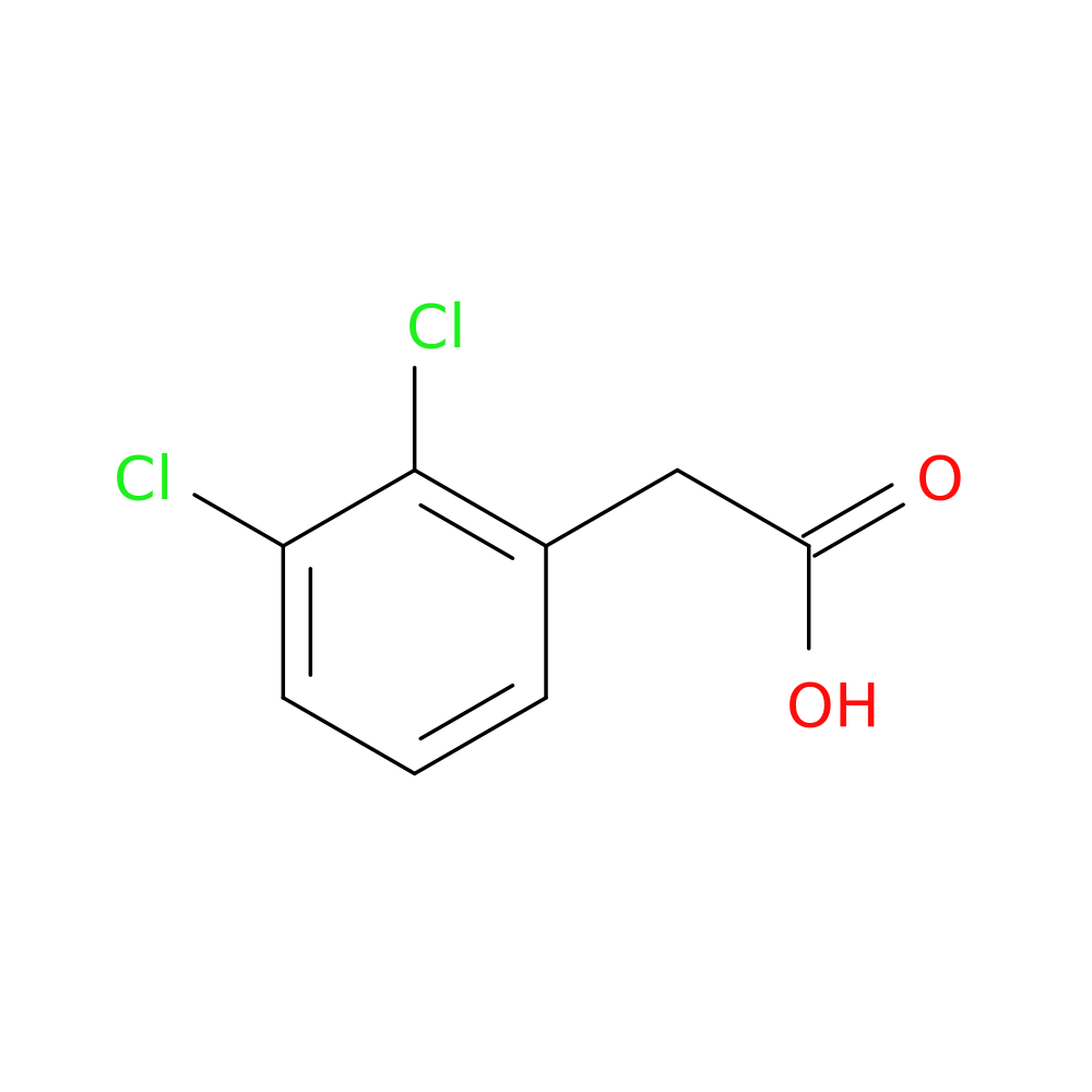 2-(2,3-dichlorophenyl)acetic acid
