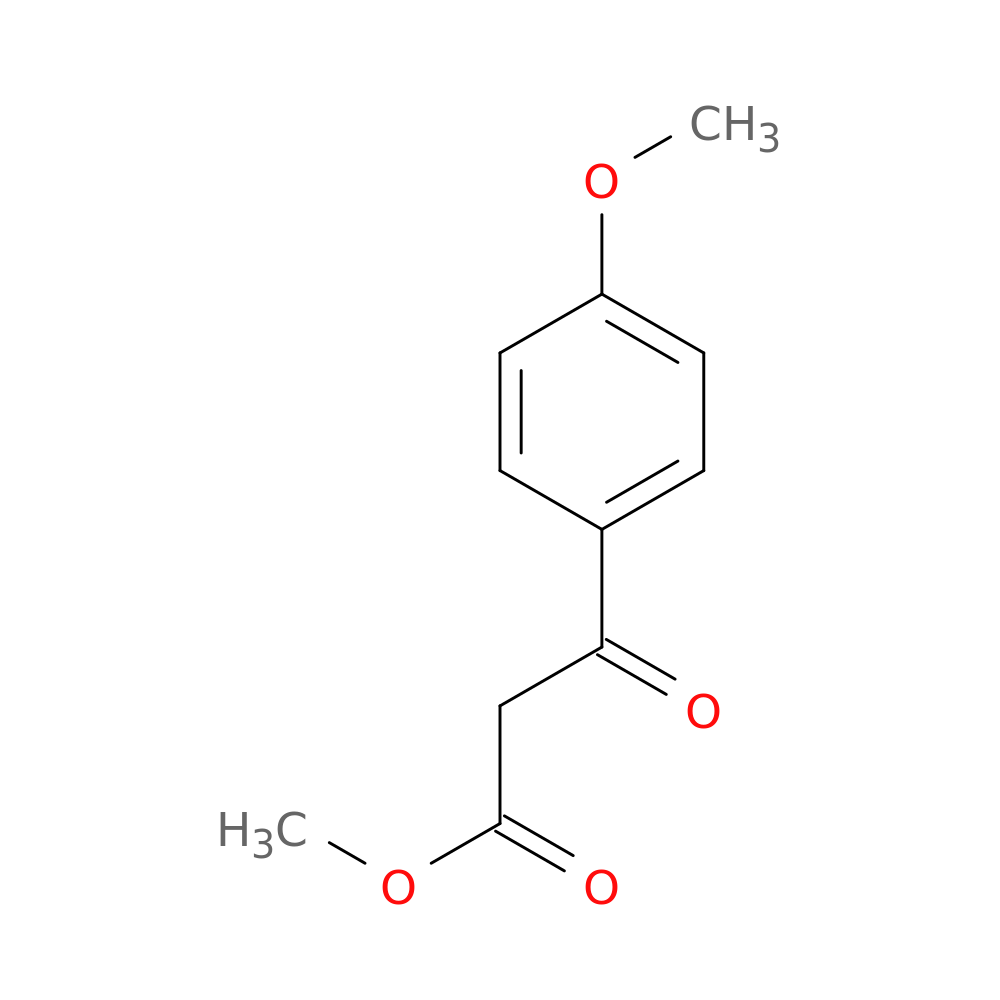 Methyl 3-(4-methoxyphenyl)-3-oxo-propionate