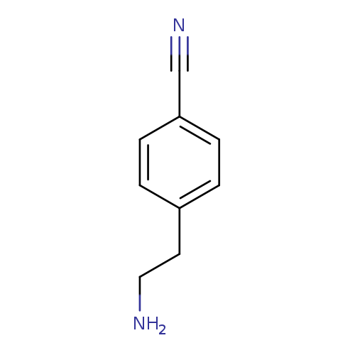 Benzonitrile, 4-(2-aminoethyl)-