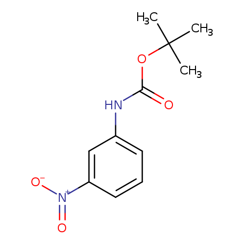 tert-Butyl 3-nitrophenylcarbamate
