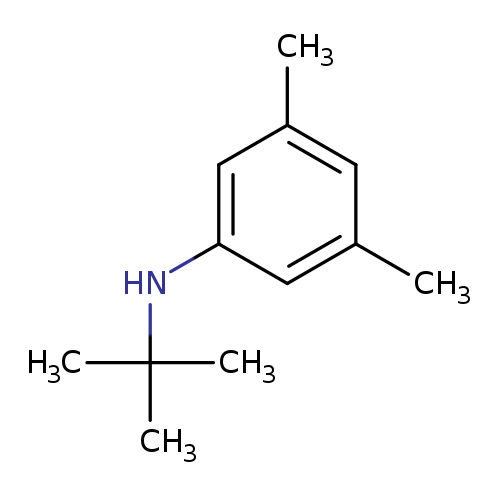 N-(tert-Butyl)-3,5-dimethylaniline