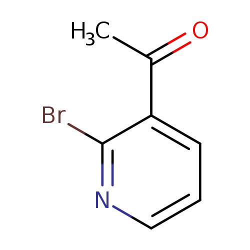 3-Acetyl-2-bromopyridine