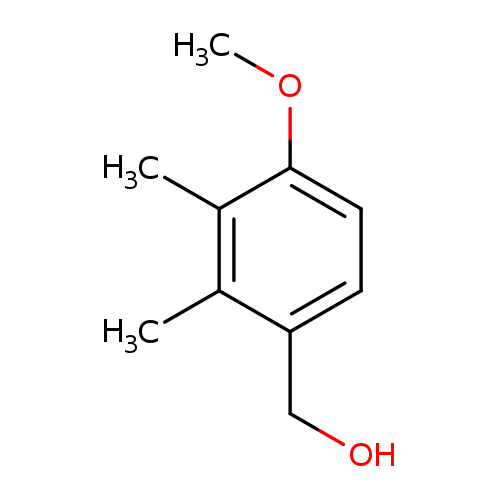 Benzenemethanol, 4-methoxy-2,3-dimethyl-