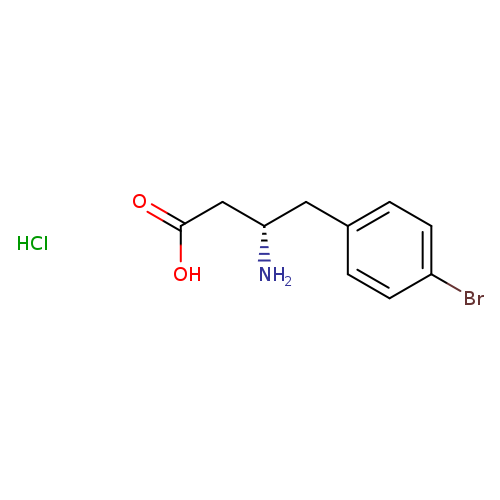 (S)-3-Amino-4-(4-bromophenyl)butanoic acid hydrochloride