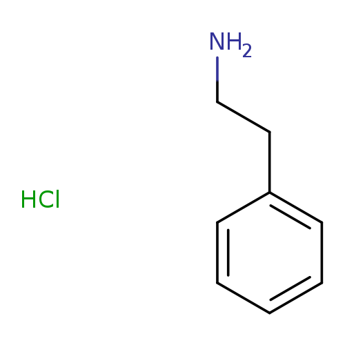Benzeneethanamine, hydrochloride (1:1)