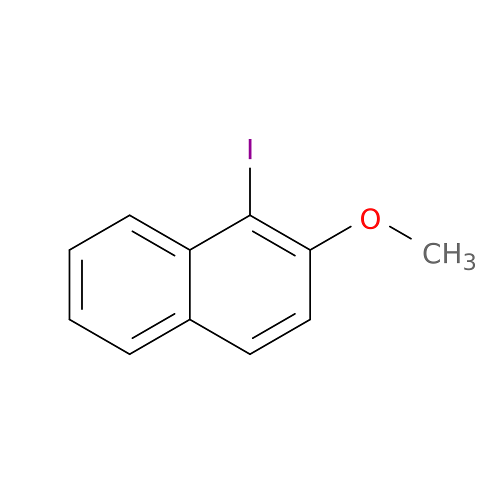 1-Iodo-2-methoxynaphthalene