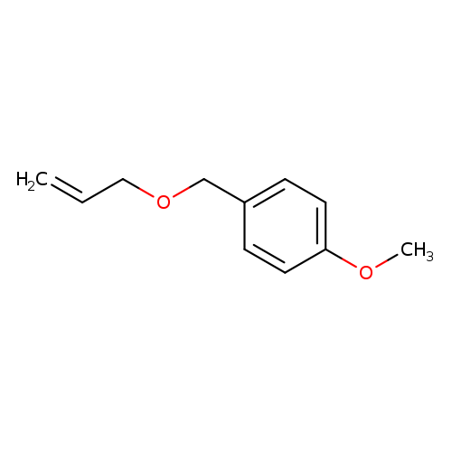 Benzene,1-methoxy-4-(2-propen-1-yloxy)-
