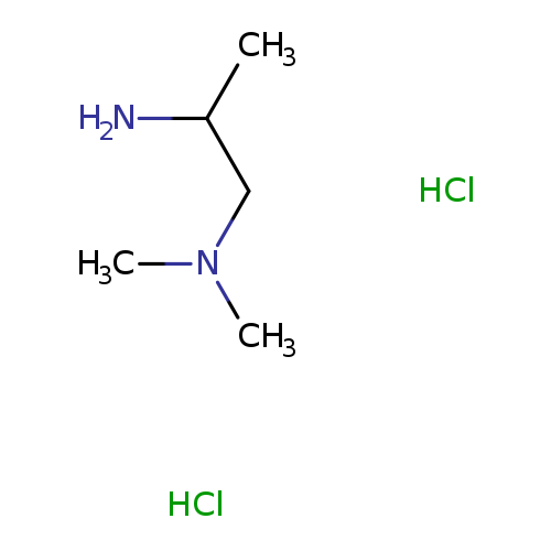N1,N1-Dimethylpropane-1,2-diamine dihydrochloride