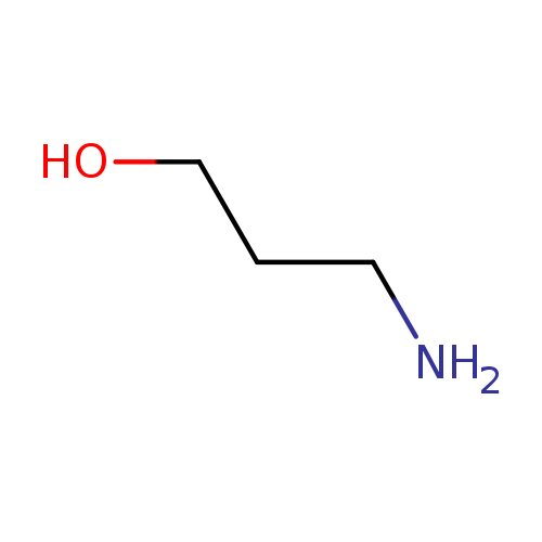 1-Propanol, 3-amino-
