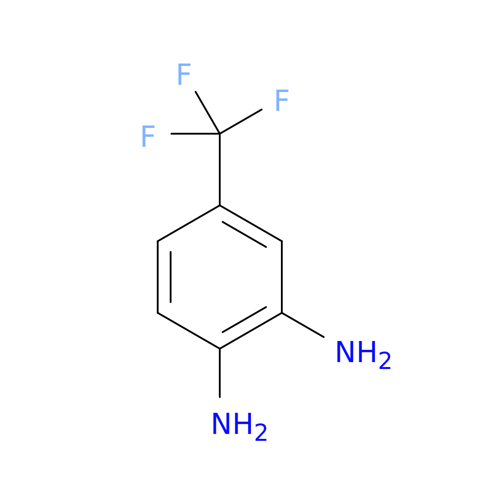 4-(Trifluoromethyl)benzene-1,2-diamine