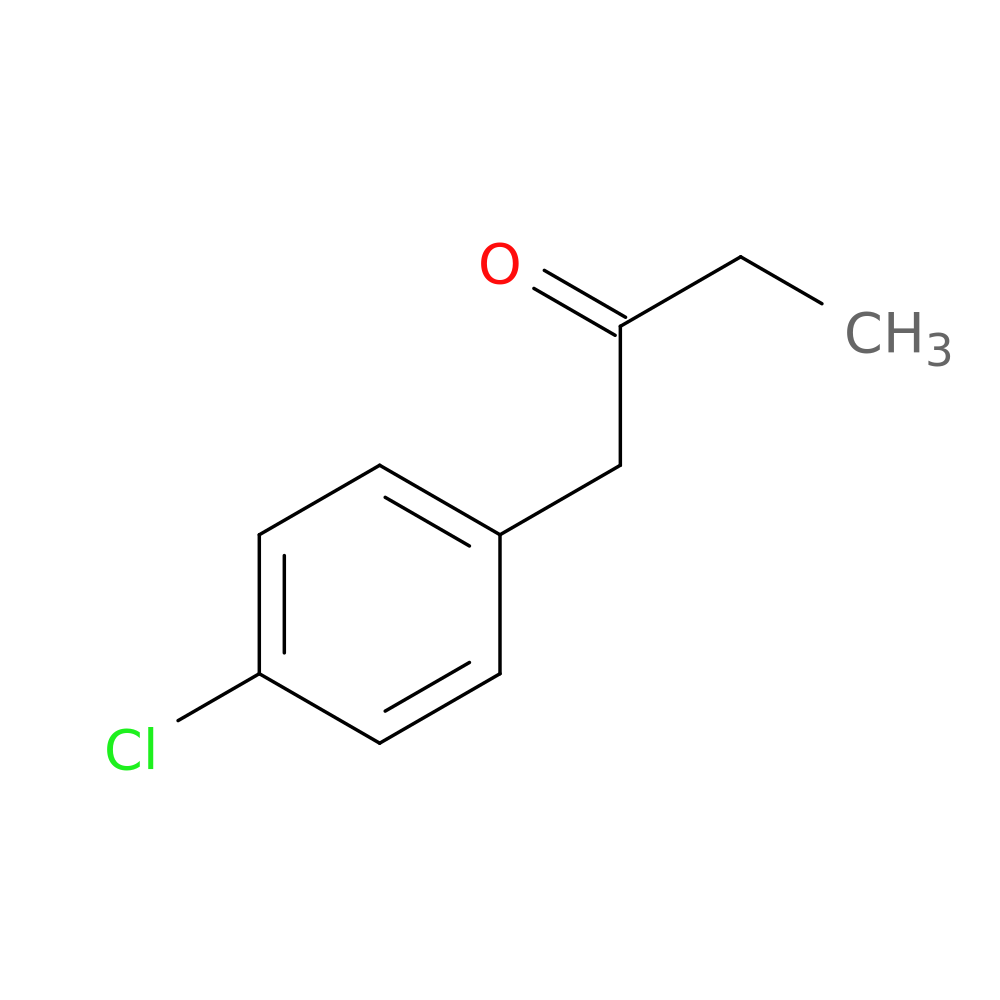 1-(4-Chlorophenyl)butan-2-one