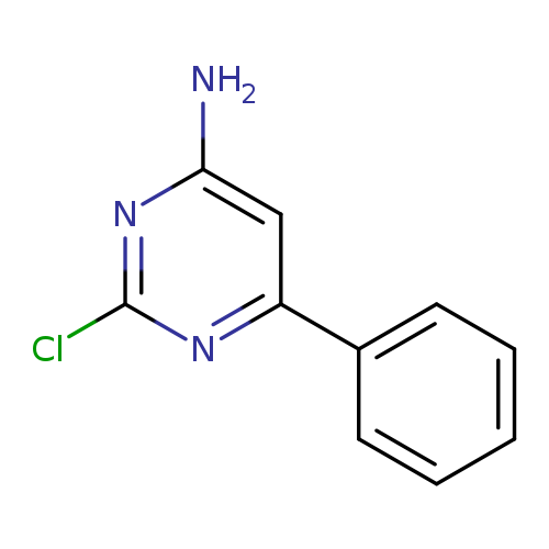 2-Chloro-6-phenylpyrimidin-4-amine