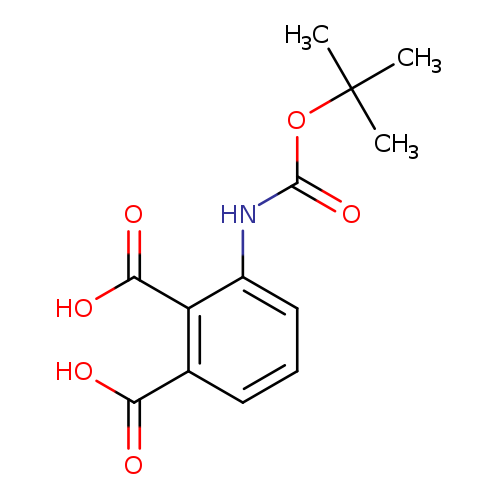 Boc-3-aminobenzene-1,2-dicarboxylic acid