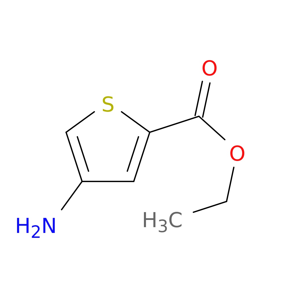 ethyl 4-amino-2-thiophenecarboxylate