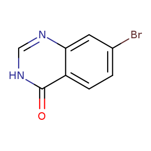 7-Bromoquinazolin-4(3H)-one