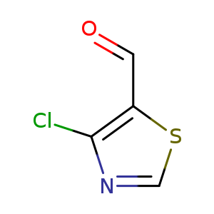 4-Chlorothiazole-5-carboxaldehyde