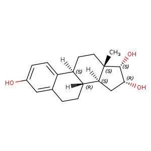 (16α,17α)-Estra-1,3,5(10)-triene-3,16,17-triol