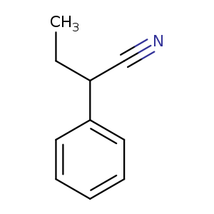 2-Phenylbutyronitrile